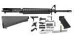 Del-Ton AR-15 A3 Kit Government 20" Less Lower Receiver RKT106